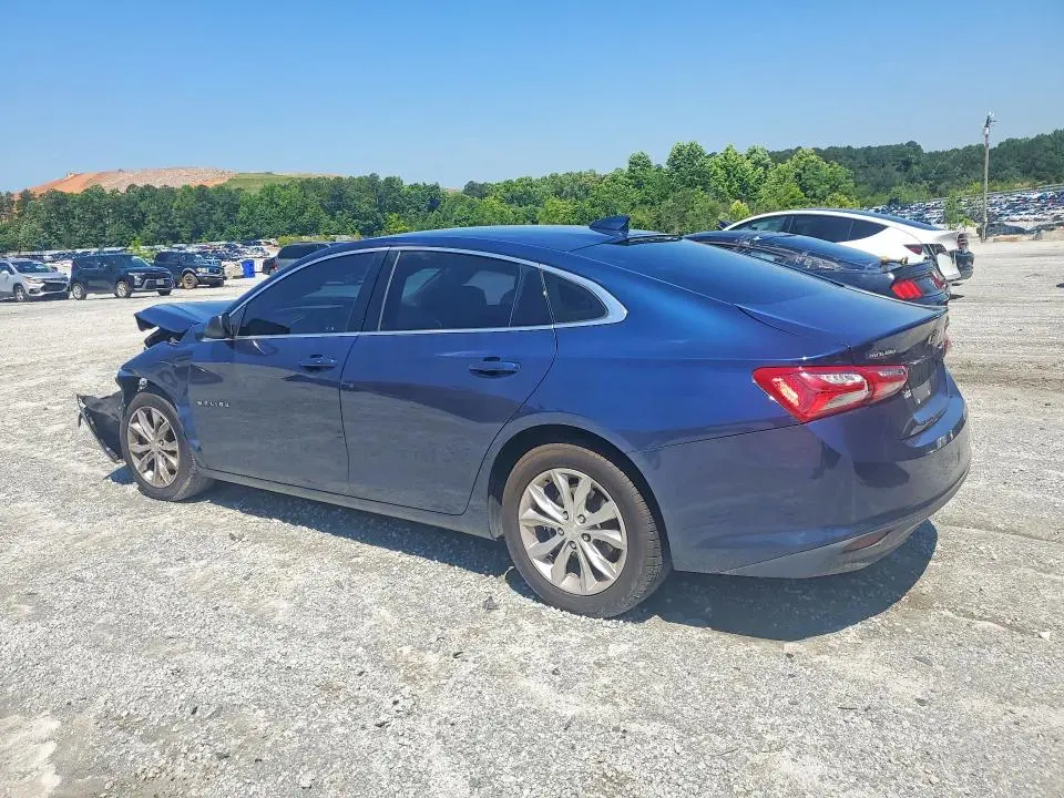 2022 CHEVROLET MALIBU LT  