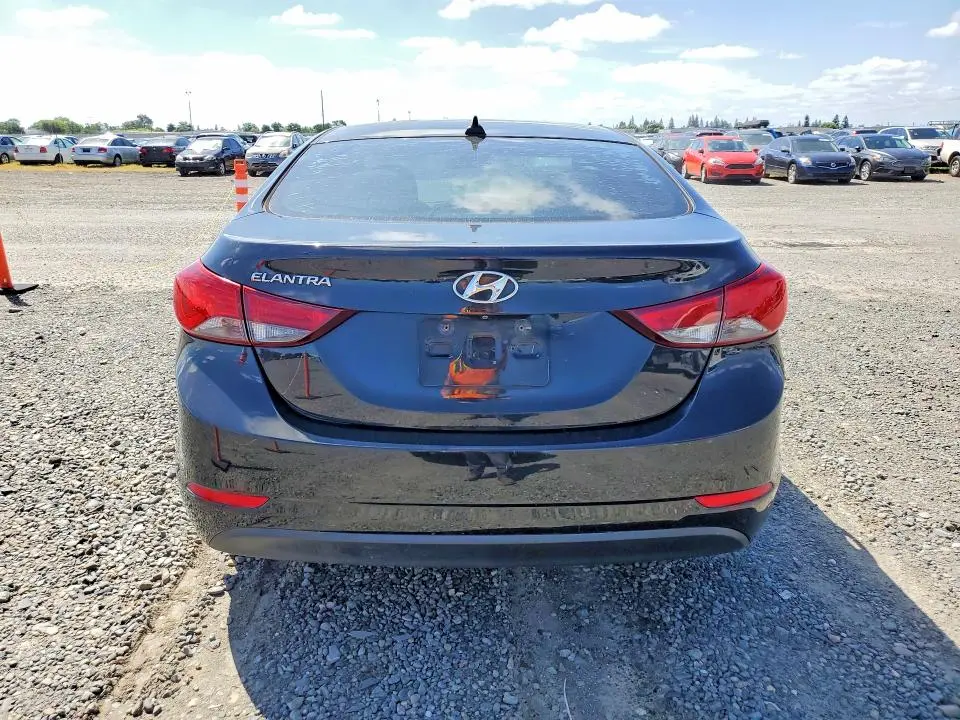 2016 HYUNDAI ELANTRA VALUE EDITION  