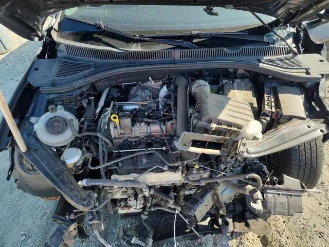 2021 VOLKSWAGEN JETTA S