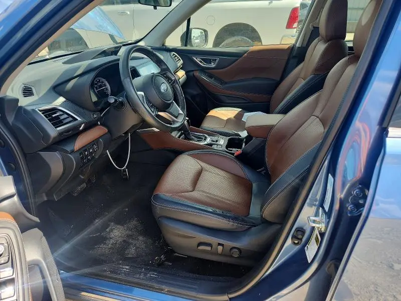 2022 SUBARU FORESTER TOURING  