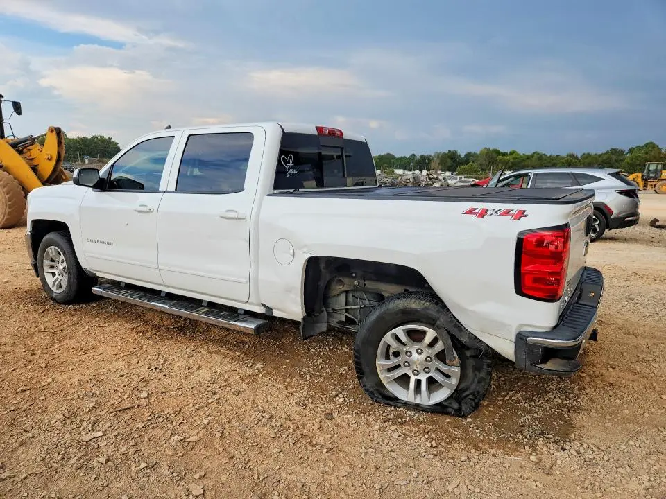 2018 CHEVROLET SILVERADO K1500 LT  