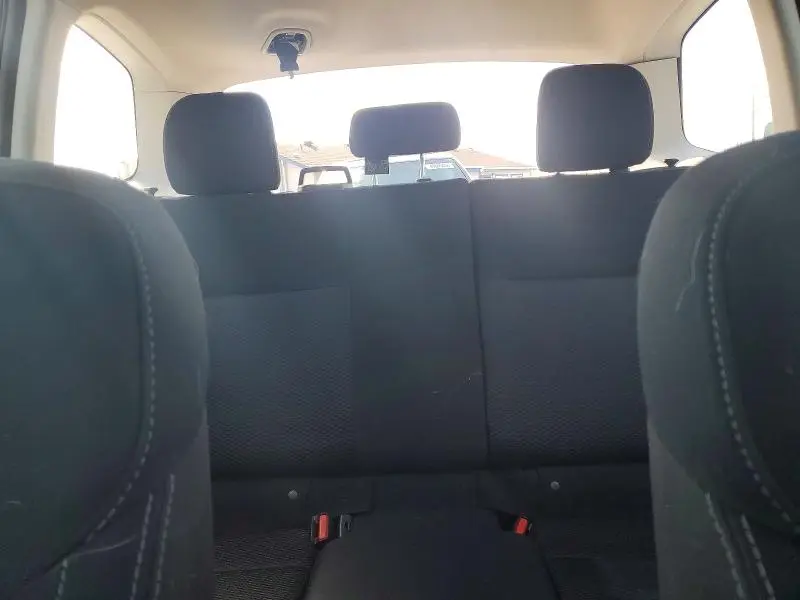 2016 SUBARU FORESTER 2.5I  