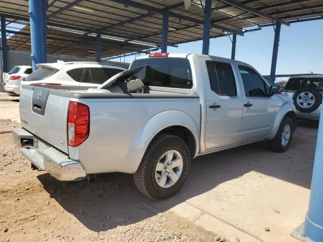2012 NISSAN FRONTIER S  