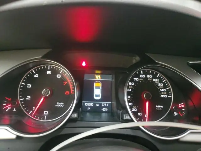 2016 AUDI A5 PREMIUM PLUS S-LINE  