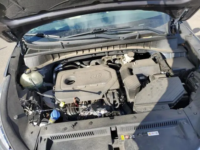 2020 HYUNDAI TUCSON LIMITED  