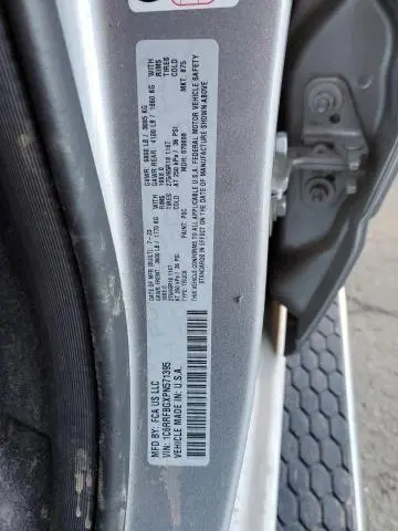 2023 RAM 1500 BIG HORN/LONE STAR  