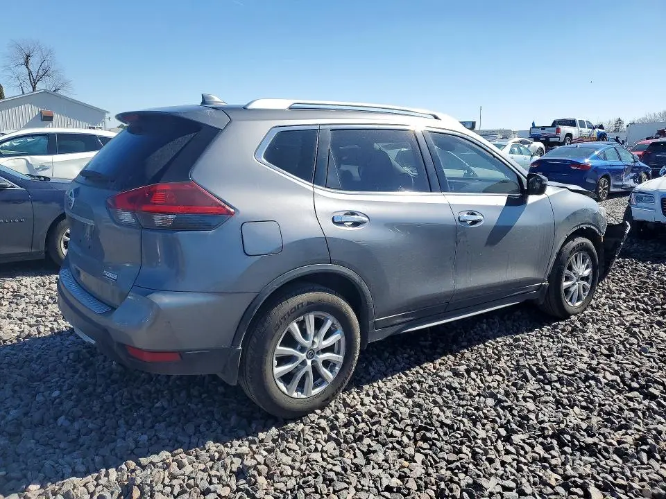 2020 NISSAN ROGUE S  