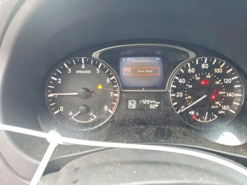 2014 NISSAN ALTIMA 2.5 SV  