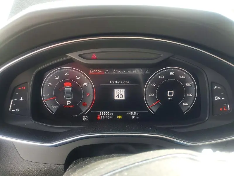 2020 AUDI A7 PRESTIGE  