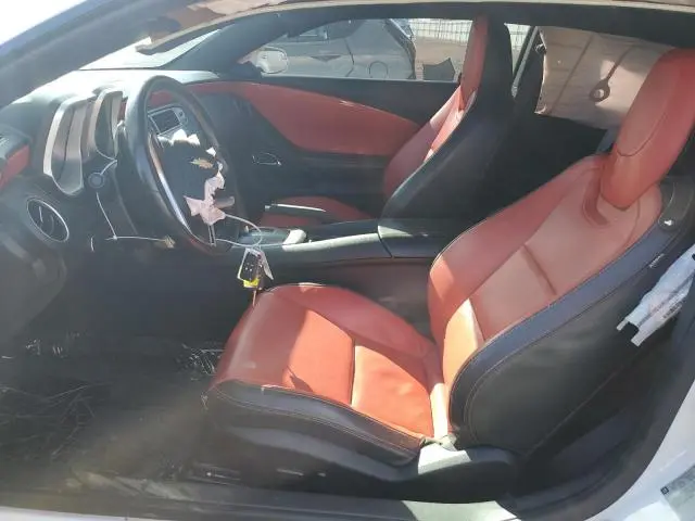 2012 CHEVROLET CAMARO LT  