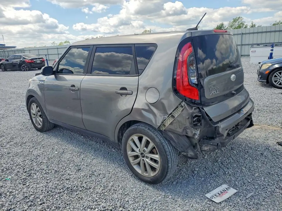 2018 KIA SOUL +  