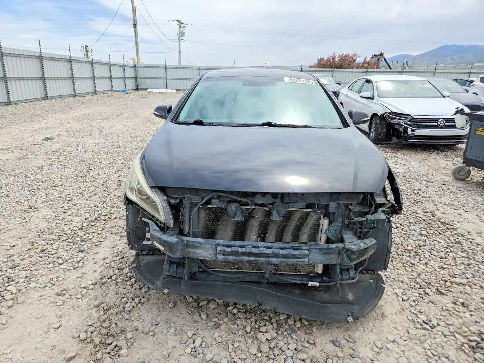 2017 HYUNDAI SONATA LIMITED  