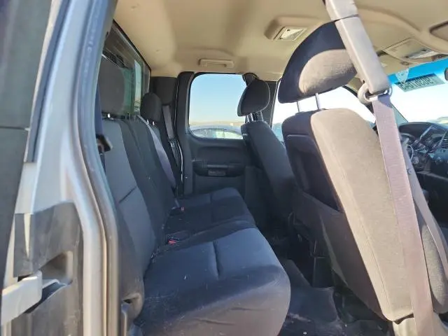 2011 GMC SIERRA K1500 SLE  