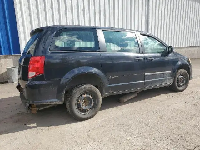 2011 DODGE GRAND CARAVAN EXPRESS  