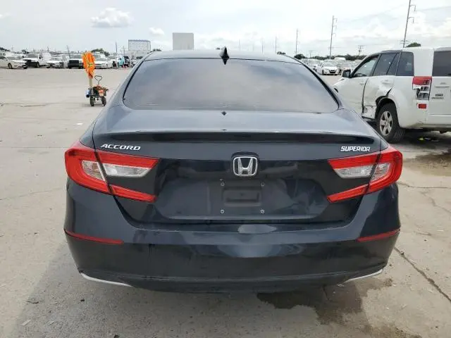 2019 HONDA ACCORD LX  