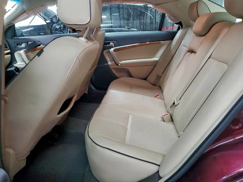 2012 LINCOLN MKZ HYBRID  