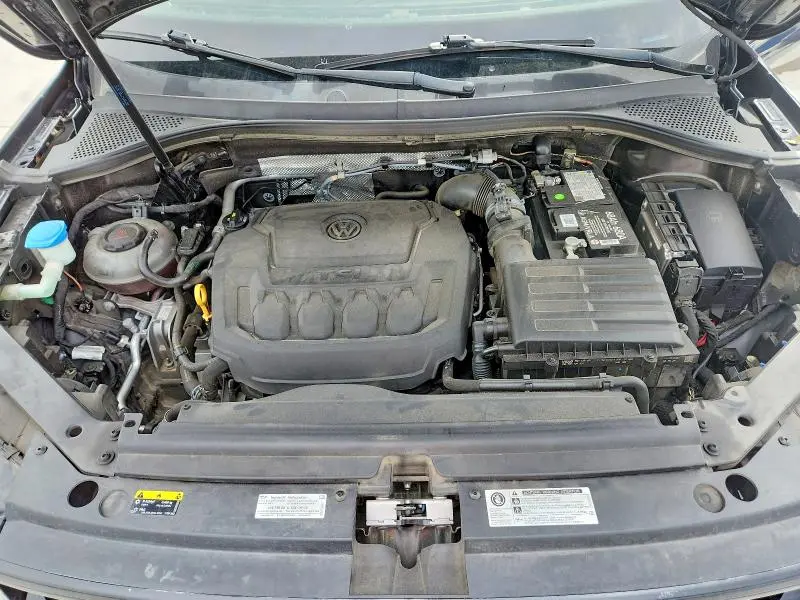 2020 VOLKSWAGEN TIGUAN SE  