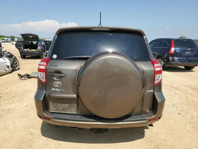 2012 TOYOTA RAV4 LIMITED