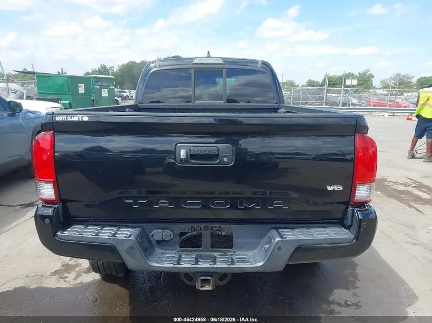2016 TOYOTA TACOMA TRD SPORT