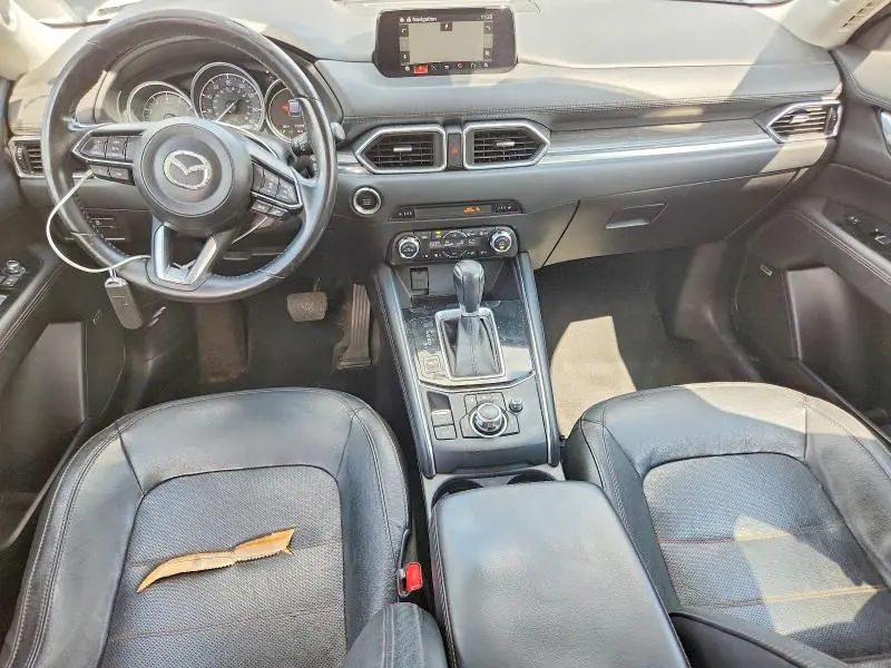 2017 MAZDA CX-5 GRAND TOURING  