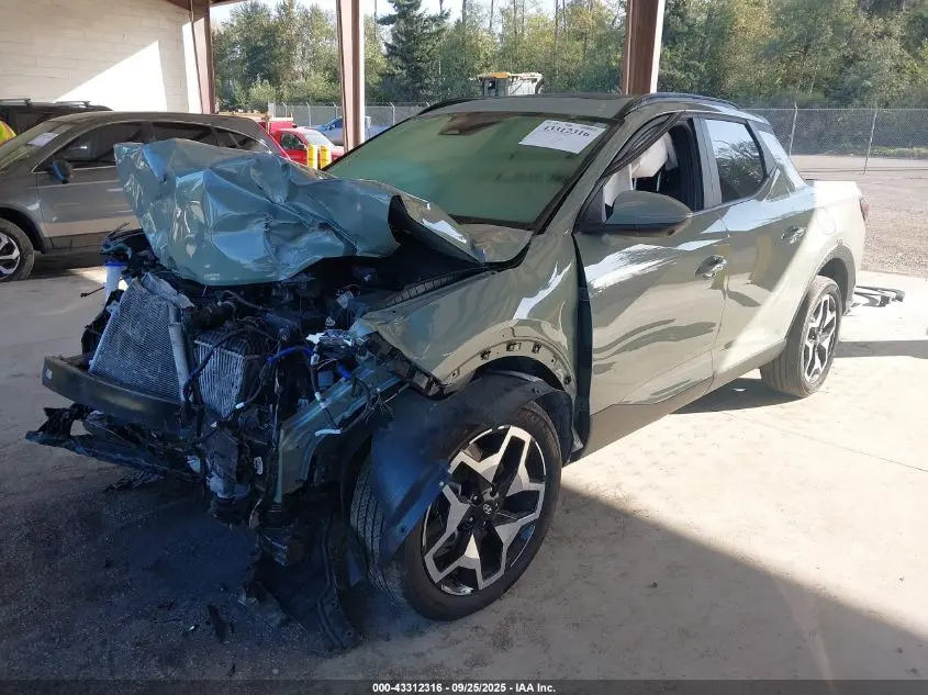 2024 HYUNDAI SANTA CRUZ LIMITED