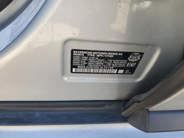 2020 BMW X1 XDRIVE28I