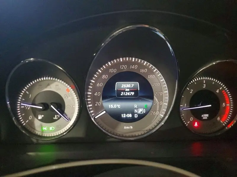2015 MERCEDES-BENZ GLK 250 BLUETEC  