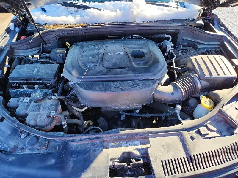 2019 DODGE DURANGO GT  