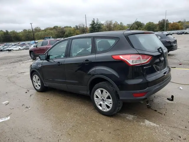 2014 FORD ESCAPE S  
