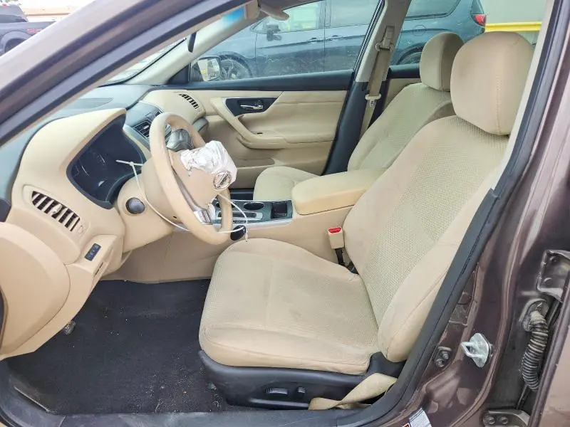 2015 NISSAN ALTIMA 2.5 S  