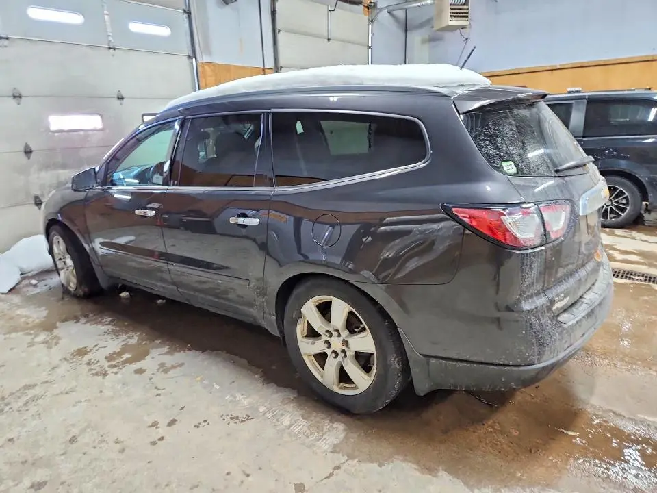 2016 CHEVROLET TRAVERSE LT  
