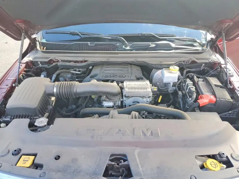 2024 RAM 1500 BIG HORN/LONE STAR  