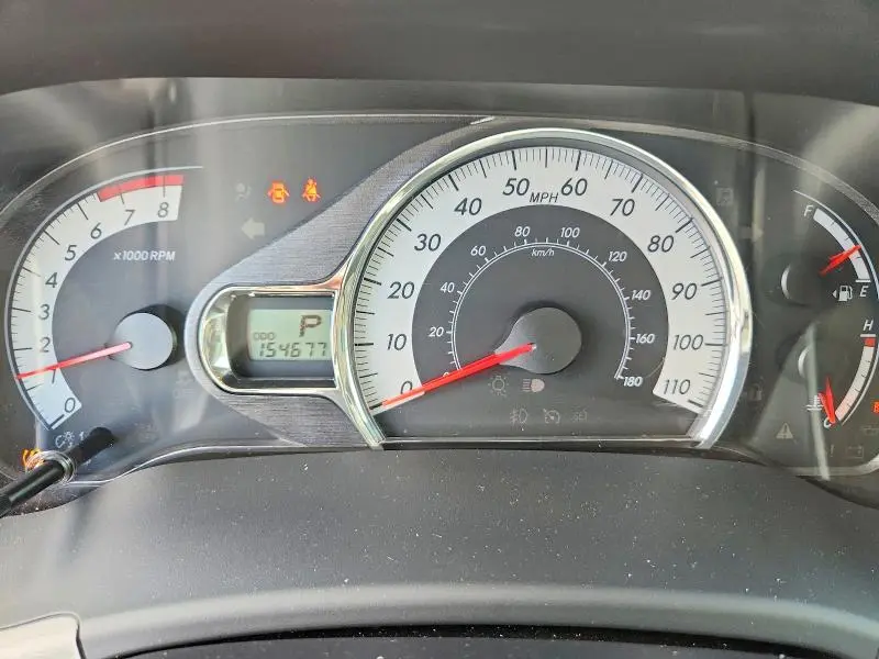 2013 TOYOTA SIENNA SPORT  