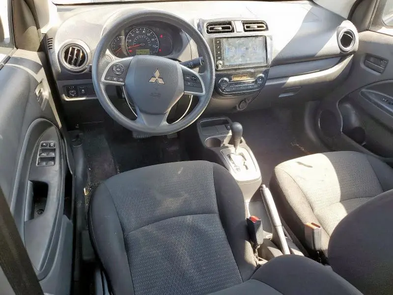 2024 MITSUBISHI MIRAGE G4 ES