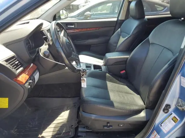 2011 SUBARU OUTBACK 2.5I LIMITED  