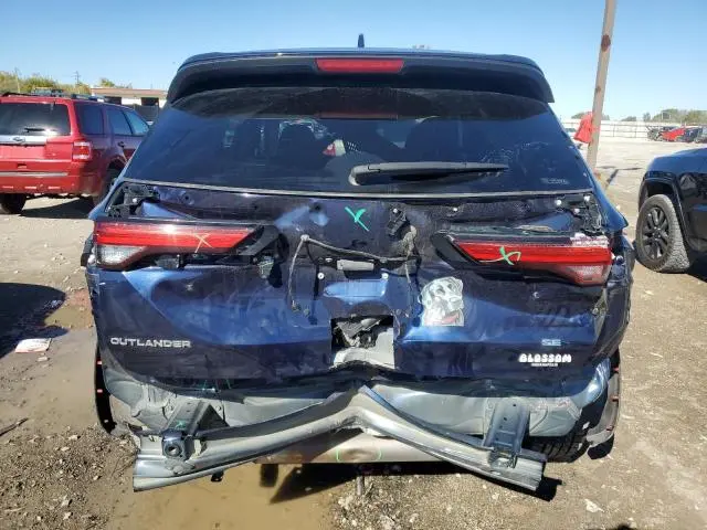 2023 MITSUBISHI OUTLANDER SE  