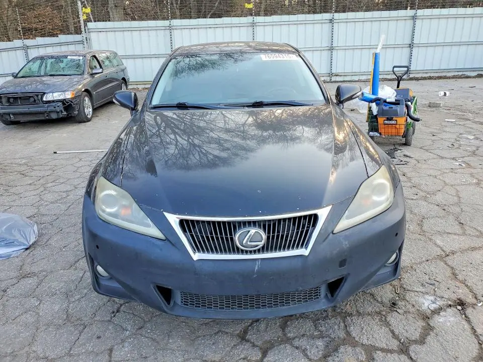 2012 LEXUS IS 250  
