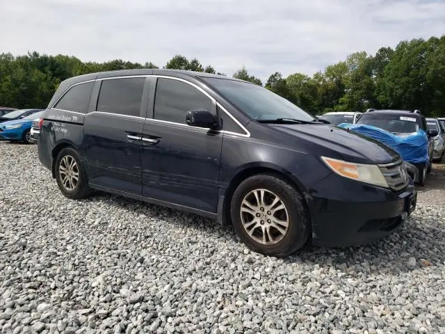 2013 HONDA ODYSSEY EX