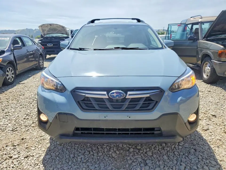 2022 SUBARU CROSSTREK PREMIUM  