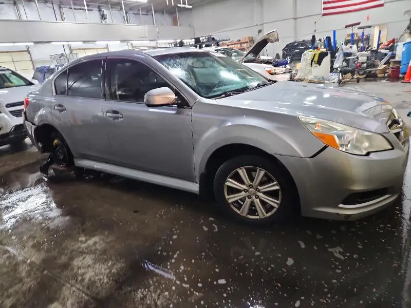 2011 SUBARU LEGACY 2.5I PREMIUM  