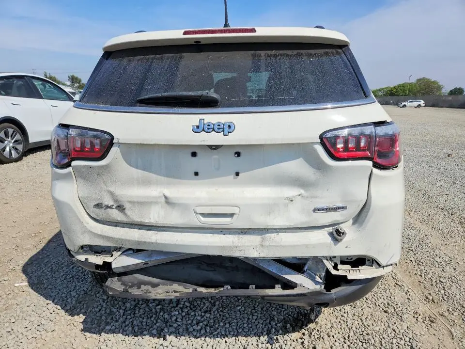 2020 JEEP COMPASS LATITUDE  