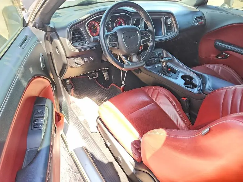 2023 DODGE CHALLENGER SRT HELLCAT  