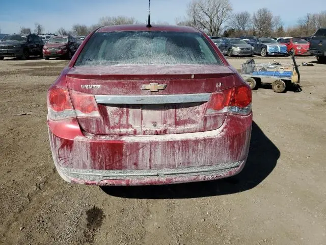 2013 CHEVROLET CRUZE LT