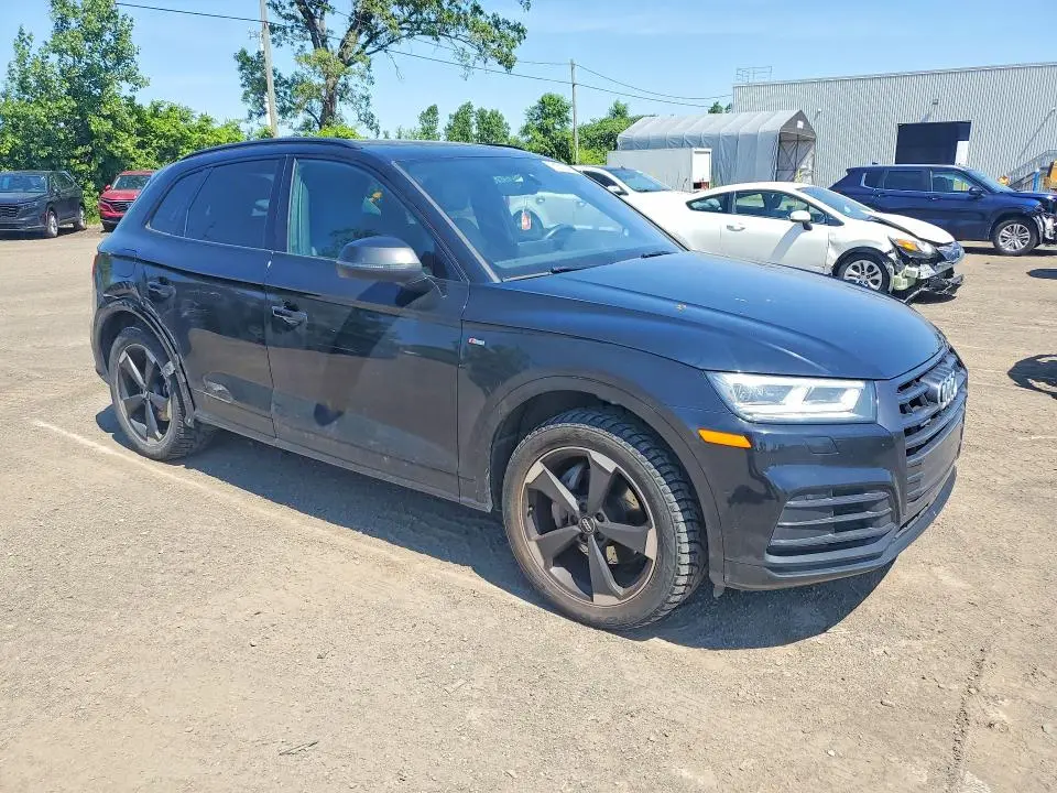 2019 AUDI Q5 PROGRESSIV S-LINE  