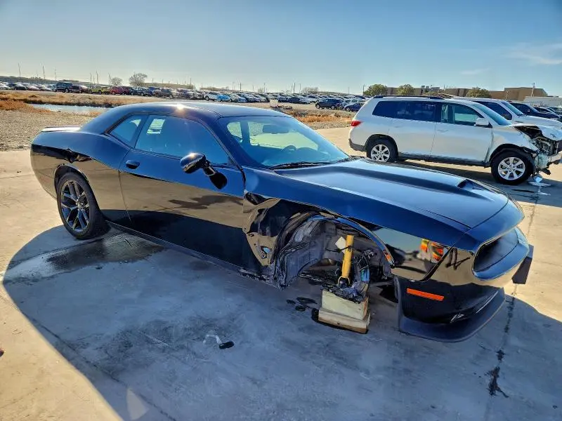 2022 DODGE CHALLENGER GT  