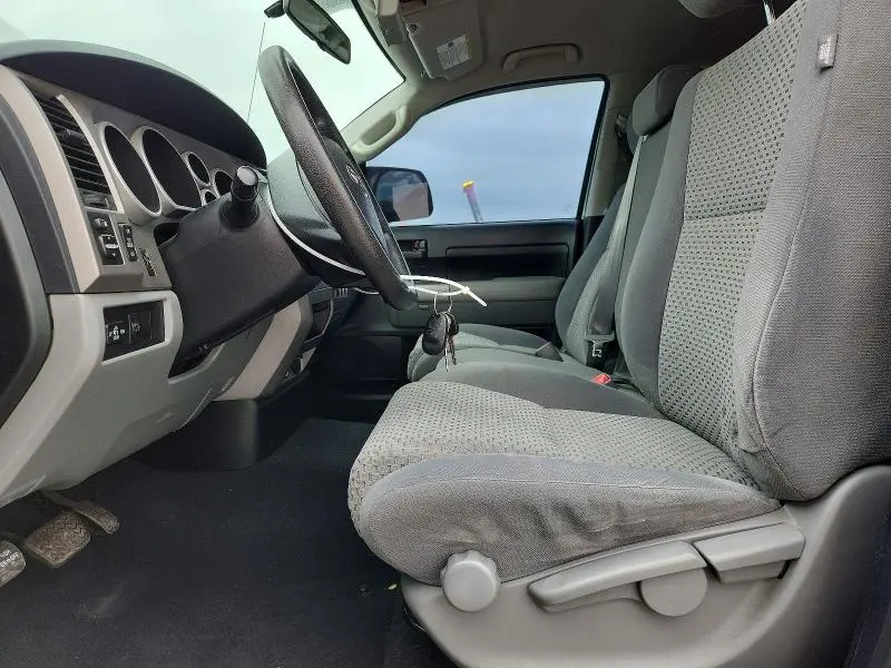 2013 TOYOTA TUNDRA 4.6L V8 DOUBLE CAB