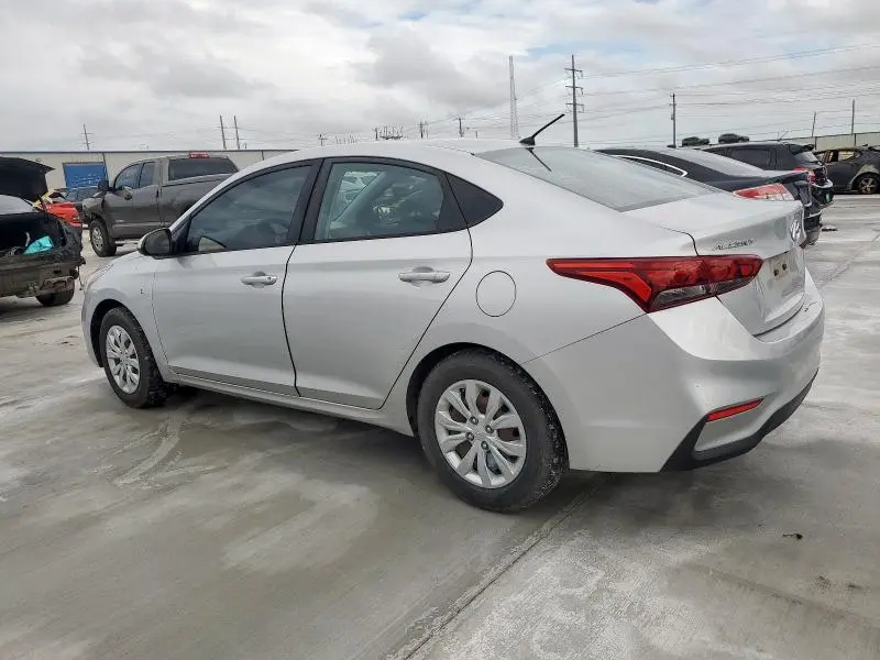 2019 HYUNDAI ACCENT SE  