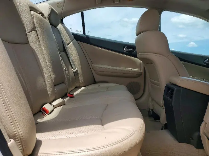 2012 NISSAN MAXIMA 3.5 S  