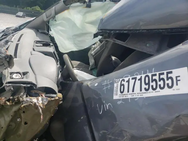 2018 NISSAN FRONTIER S  