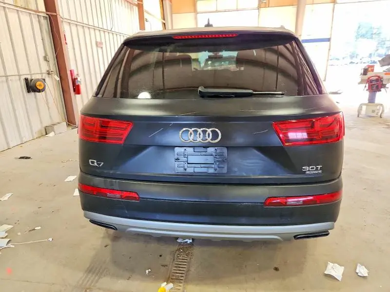 2017 AUDI Q7 PREMIUM PLUS  